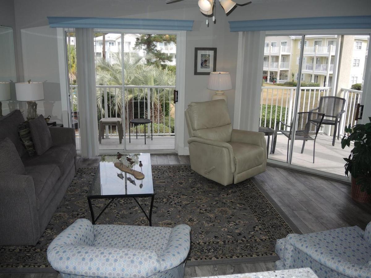 Brunswick Plantation Resort Villa 308 Calabash Extérieur photo
